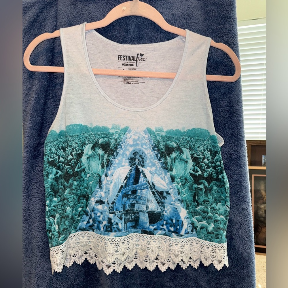 Woodstock tank top from Target